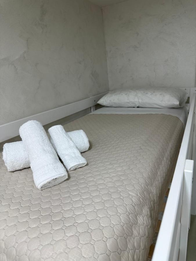 Chloehouse Appartement Napels Buitenkant foto
