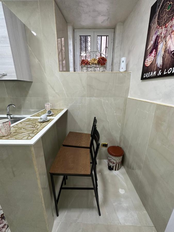 Chloehouse Appartement Napels Buitenkant foto