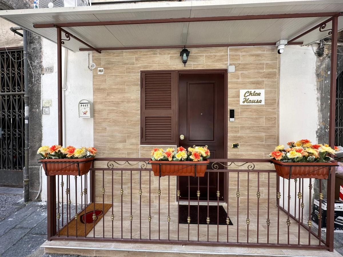 Chloehouse Appartement Napels Buitenkant foto