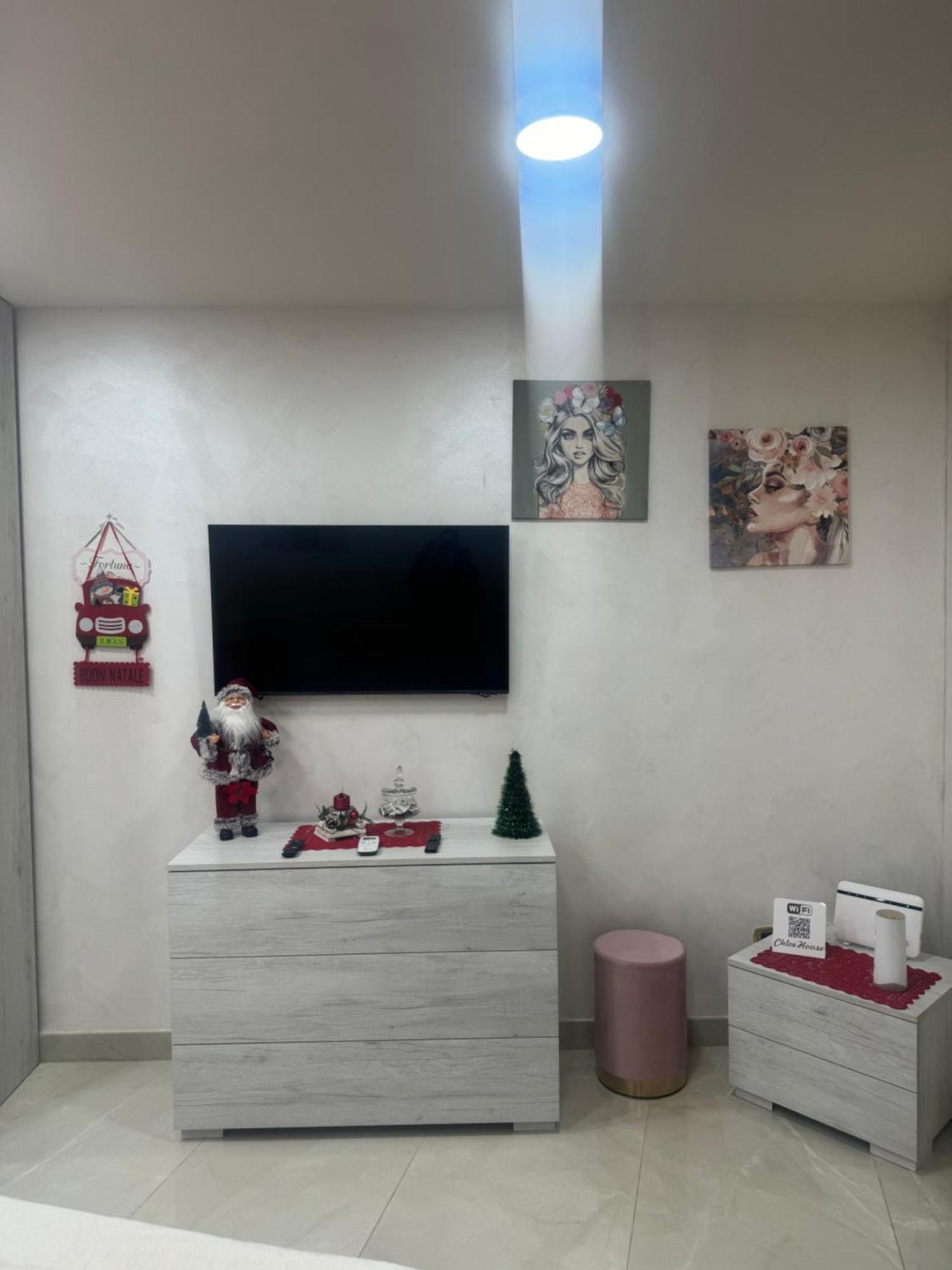 Chloehouse Appartement Napels Buitenkant foto