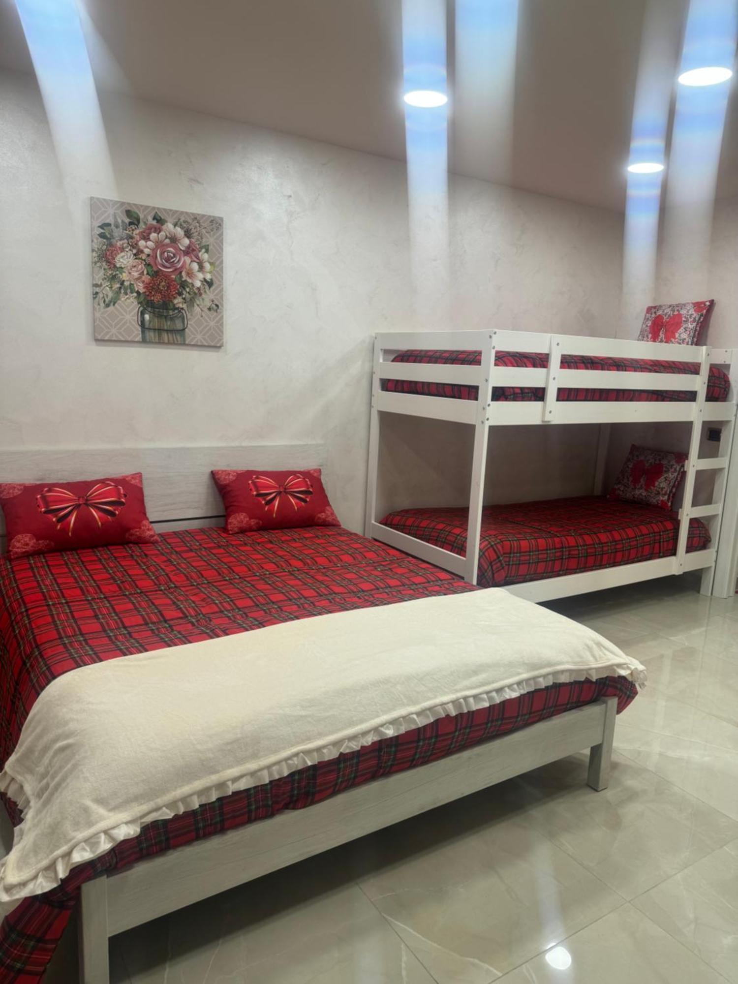 Chloehouse Appartement Napels Buitenkant foto